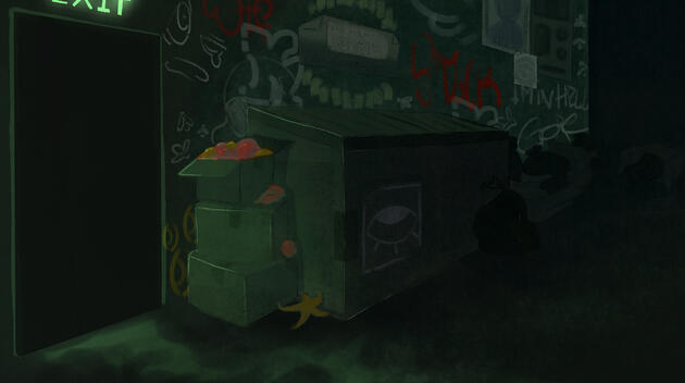 Dumpster